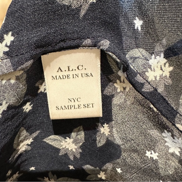 A.L.C. | sample tank - Picture 5 of 6